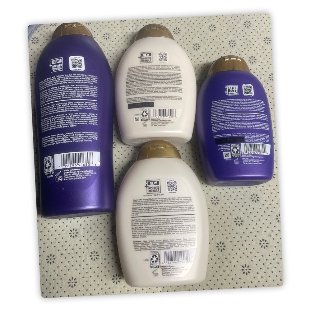 OGX Shampoo & Conditioner Bundle - Picture 2 of 2